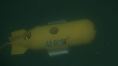 Forţele Navale Române, la Salonul Internaţional Nautic