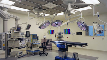 Secţia de Chirurgie II Spitalului Judeţean Constanţa a fost renovată