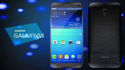 VIDEO: Samsung a lansat două telefoane – Galaxy S6 şi Galaxy S6 Edge