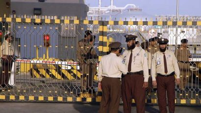 MAE: Risc de securitate în Arabia Saudită. Atenţie sporită pe platformele petroliere!