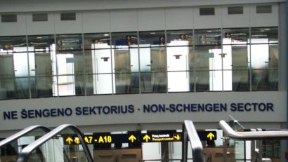 Intrarea parţială a României în Schengen, posibilă anul acesta
