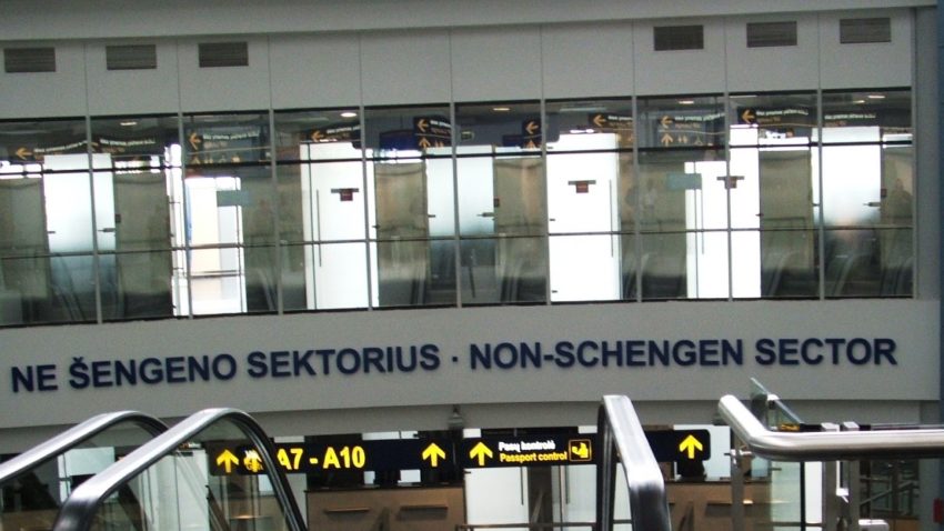 Intrarea parţială a României în Schengen, posibilă anul acesta
