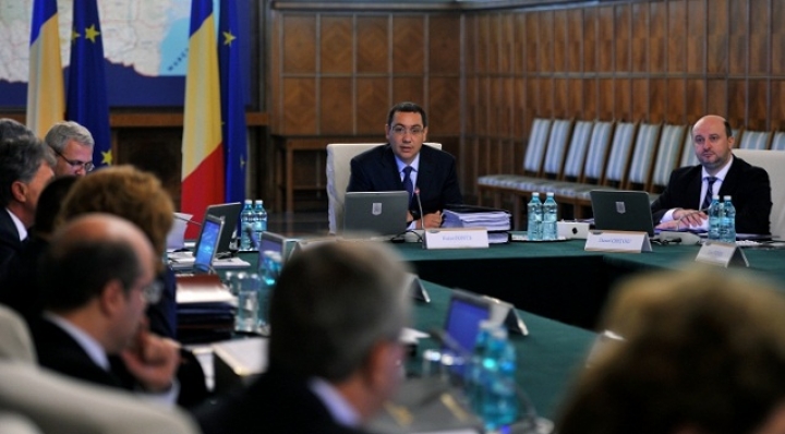 Noul Cod fiscal, în ședință extraordinară la Guvern
