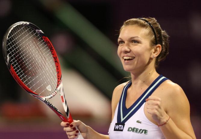 Simona Halep, în semifinalele de la Indian Wells. Ar putea juca, din nou, cu Serena Williams