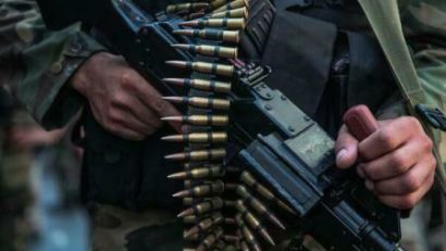 Statul Islamic a executat 20 de opozanţi, în Irak