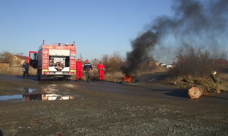 Primarii constănţeni, prea puţin preocupaţi de situaţiile de urgenţă