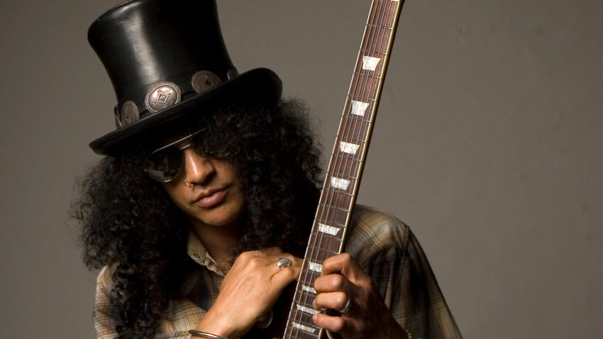 VIDEO: Slash va susţine un concert la Bucureşti