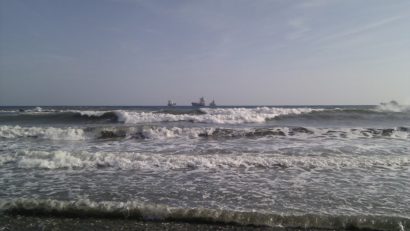 Soare fără nori, dar temperaturi în scădere marţi, la Constanţa