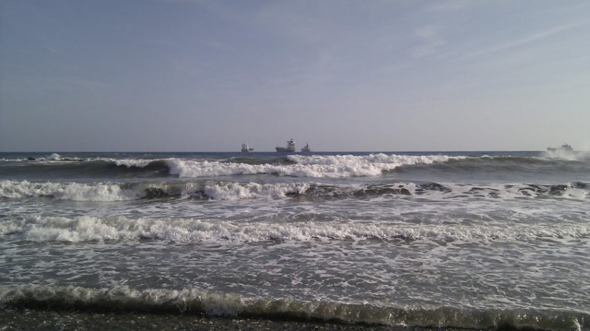 Soare fără nori, dar temperaturi în scădere marţi, la Constanţa