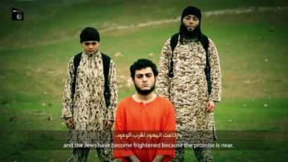 Statul Islamic foloseşte călăi copii