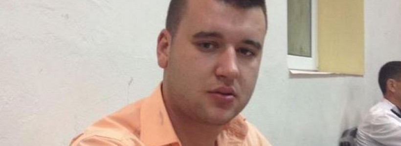 (VIDEO) Tânărul care conduce beat şi provoacă accidente în serie rămâne în arest