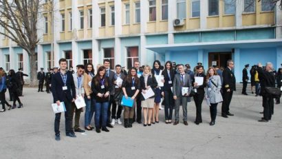 Studenţi de la „Ovidius”, la o conferinţă internaţională, în Bulgaria