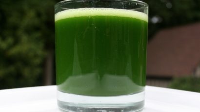 Sucul de iarbă de grâu – Neutralizează TUMORILE, stimulează TIROIDA