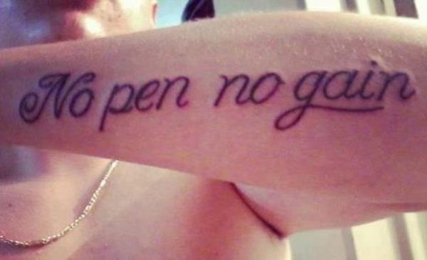 Crema pentru îndepărtarea tatuajelor