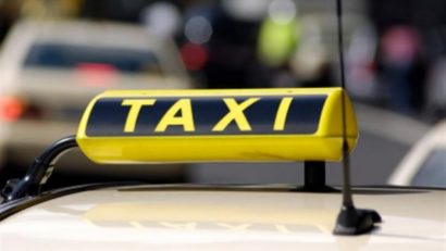 Aplicaţie pentru pasagerii de taxi, disponibilă şi la noi