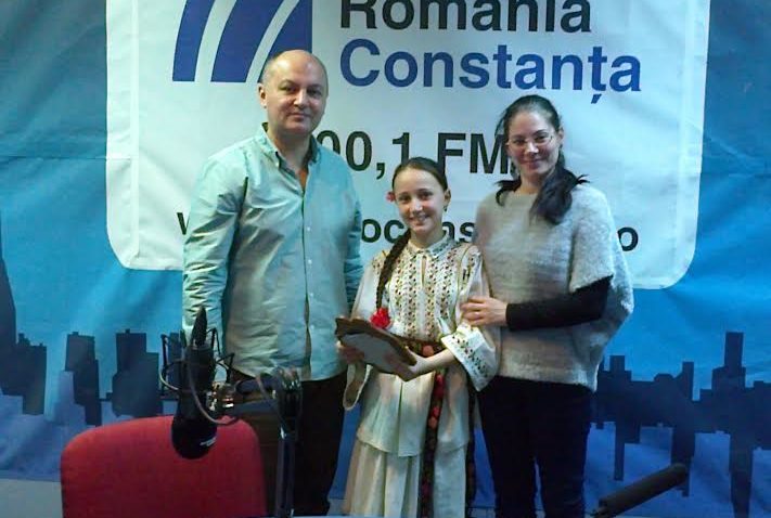Teatru şcolar pentru copii cu har