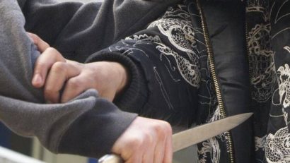 Tânăr de 22 de ani, reţinut la Medgidia pentru tentativă de omor