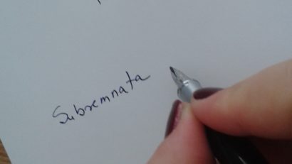 Testamentul poate fi revocat, pentru ingratitudine sau infracțiune, până în ultima clipă a vieții