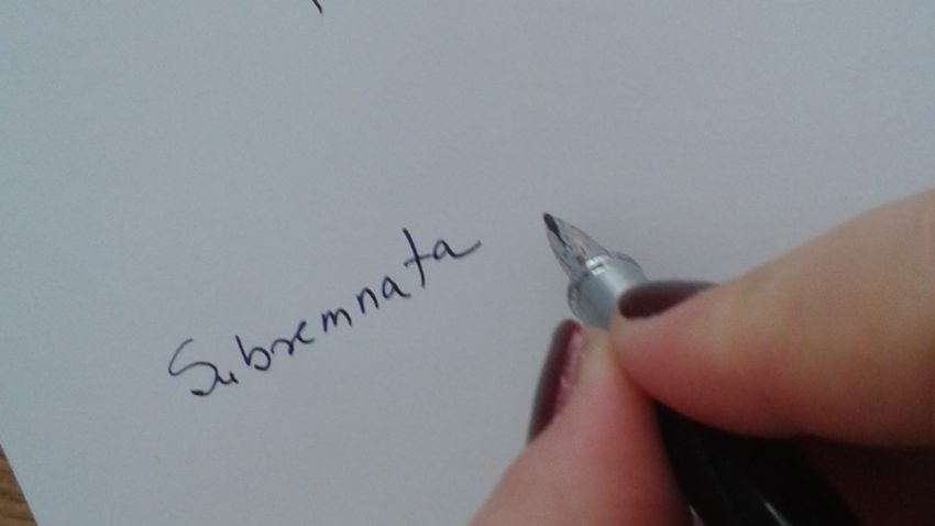 Testamentul poate fi revocat, pentru ingratitudine sau infracțiune, până în ultima clipă a vieții