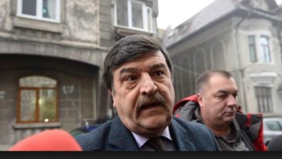 (UPDATE) Fostul judecător CCR, Toni Greblă, REŢINUT. În dosar – capre, struţi şi rochii