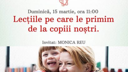 Atelier de parenting „Totul despre mame”. Intrare liberă
