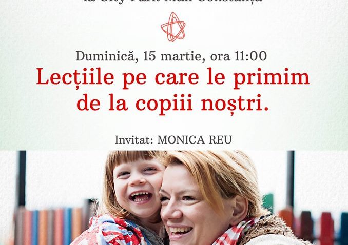 Atelier de parenting „Totul despre mame”. Intrare liberă