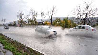 ATENȚE ȘOFERI: Probleme în trafic