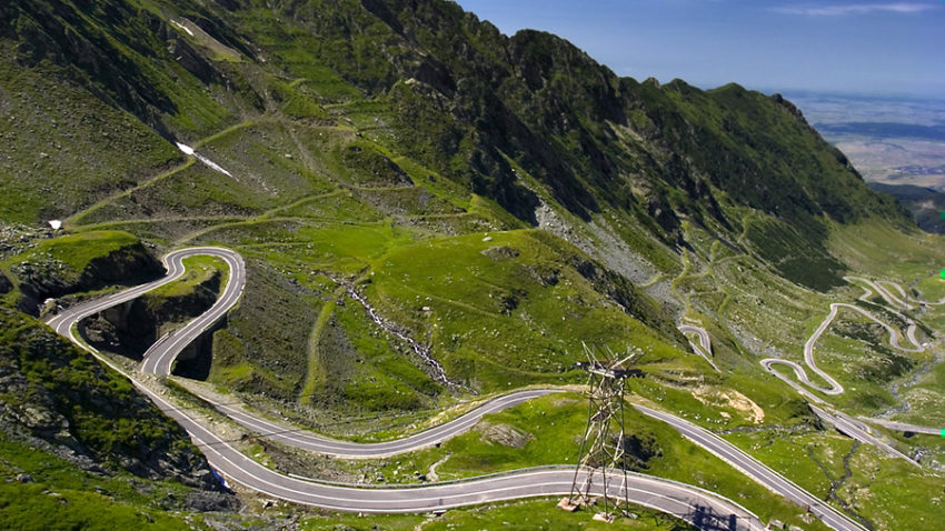 Transalpina a trecut la CNADNR