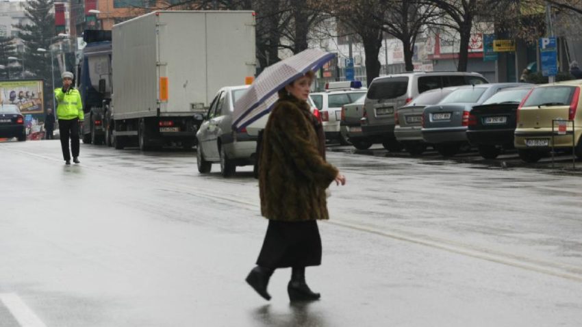 200 de pietoni amendaţi la Constanţa într-o singură zi