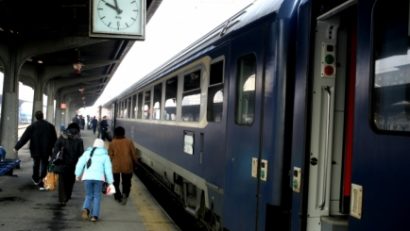 Cum vor circula trenurile la trecerea la ora de vară