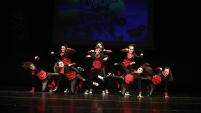 Trupa Unlimited din Constanţa la Concursul Hip Hop Internaţional de la Oradea
