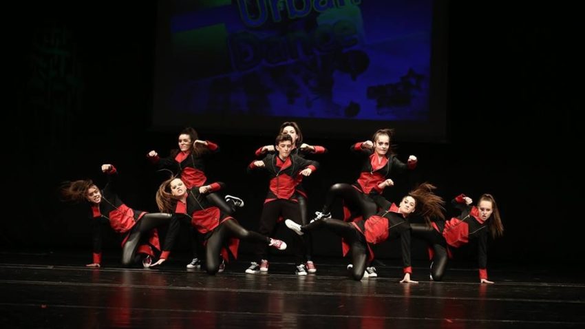 Trupa Unlimited din Constanţa la Concursul Hip Hop Internaţional de la Oradea