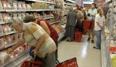 TVA-ul la alimente ar putea fi redus din aprilie