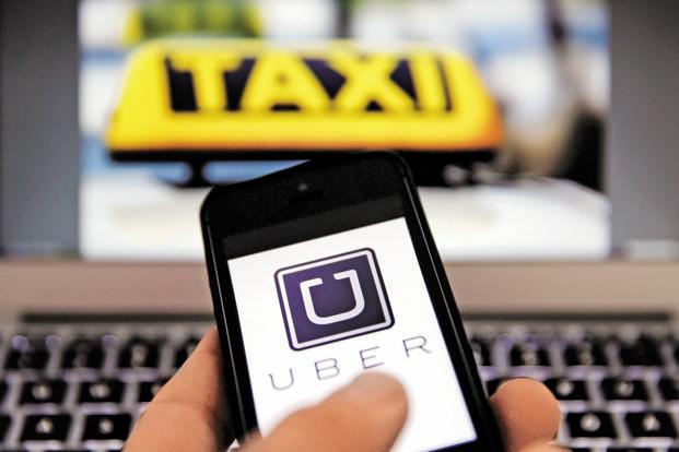 UBER, alternativa la clasicele taximetre, ILEGALĂ în România
