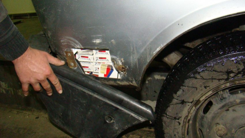Fugar CĂUTAT de Poliţie. FOCURI de armă la Murfatlar, într-o acţiune a poliţiştilor de frontieră