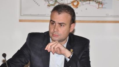 DNA a declanşat urmărirea penală în cazul ministrului Finanţelor, Darius VÂLCOV
