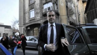 Egalitate la voturi în cazul reţinerii fostului ministru al finanţelor Darius Vâlcov