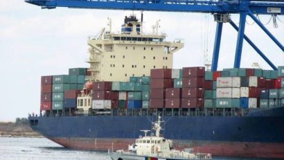 Ochelari de soare în valoare de peste 10 milioane de lei, confiscați în port, la Agigea