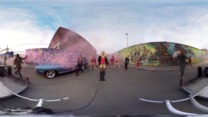 VIDEO: YouTube găzduiește primul videoclip 4K la 360 de grade