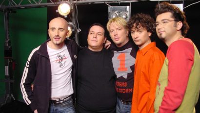 (VIDEO) Trupa VOLTAJ reprezintă România la EUROVISION 2015