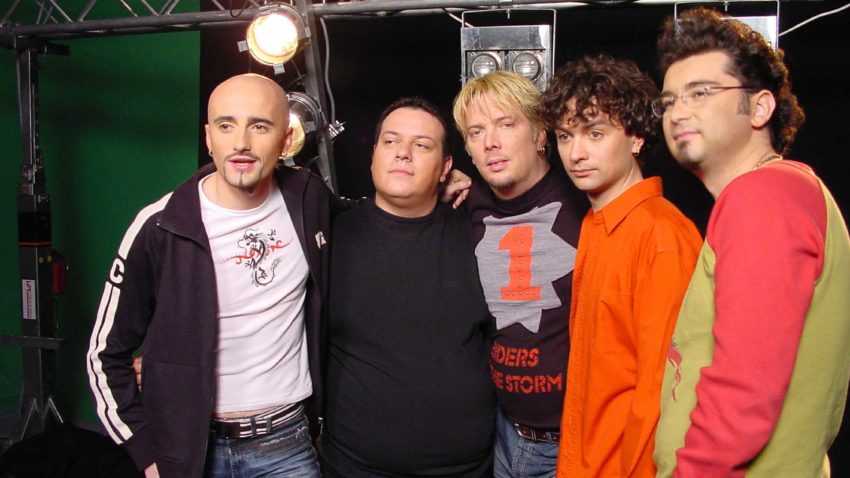 (VIDEO) Trupa VOLTAJ reprezintă România la EUROVISION 2015