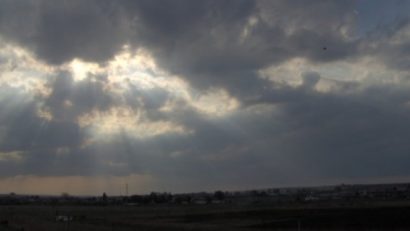 Vreme urâtă şi sâmbătă, în Dobrogea