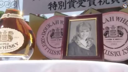 VIDEO: Vânzările de whisky au crescut vertiginos în Japonia după difuzarea unui serial TV