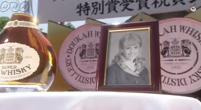 VIDEO: Vânzările de whisky au crescut vertiginos în Japonia după difuzarea unui serial TV