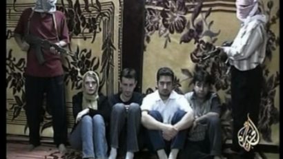 10 ani de la răpirea jurnaliştilor români în Irak