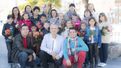 Mămicile din Spania, sărbătorite de românii din diaspora