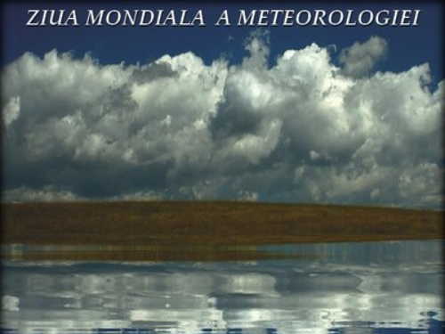 (VIDEO) 23 martie, Ziua mondială a meteorologiei