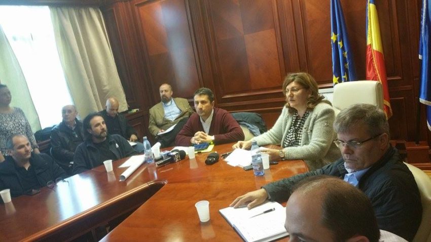 (AUDIO) Ce vrea Făgădău pentru domeniul public