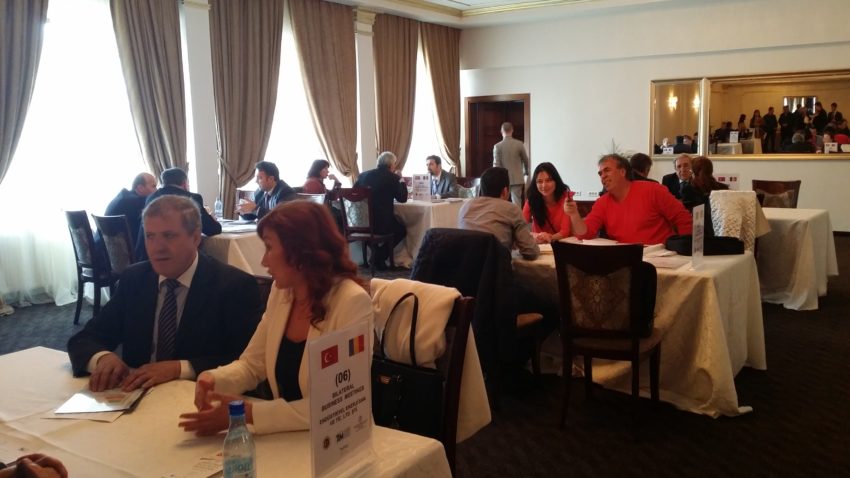(AUDIO) Oportunități de afaceri în Turcia pentru investitorii constănțeni
