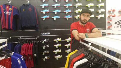 Cadouri de firmă pentru adolescenţi